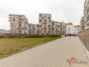 Pronájem bytu 2+kk, Ostrava - Moravská Ostrava, náměstí Biskupa Bruna, 58 m2