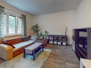 Prodej bytu 3+1, Ústí nad Labem - Bukov, Kosmova, 77 m2