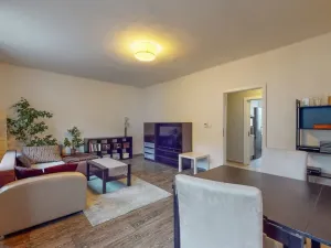 Prodej bytu 3+1, Ústí nad Labem - Bukov, Kosmova, 77 m2