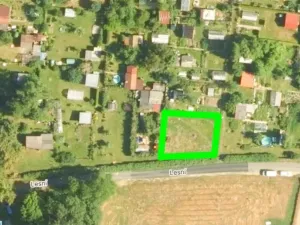 Prodej zahrady, Františkovy Lázně, Chebská, 314 m2