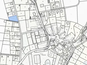 Prodej pozemku pro bydlení, Kořenice - Chotouchov, Kořenice, 1295 m2