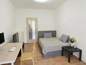 Prodej bytu 1+kk, Brno - Husovice, Dačického, 23 m2