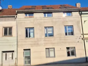 Prodej bytu 1+kk, Brno - Husovice, Dačického, 23 m2