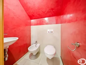 Prodej rodinného domu, Dolní Beřkovice - Vliněves, 400 m2