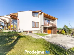 Prodej rodinného domu, Hvozdec, 211 m2