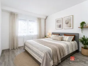 Prodej bytu 2+1, Praha - Libeň, Sokolovská, 72 m2