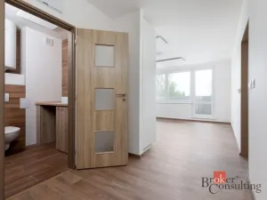 Pronájem bytu 2+kk, Bruntál, Příčná, 55 m2