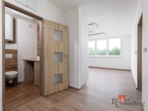 Pronájem bytu 2+kk, Bruntál, Příčná, 55 m2
