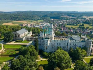 Prodej pozemku, Hluboká nad Vltavou, Masarykova, 959 m2