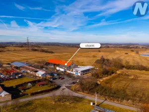 Prodej skladu, Předotice - Třebkov, 500 m2