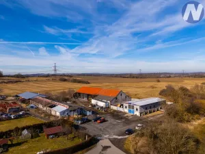 Prodej skladu, Předotice - Třebkov, 500 m2