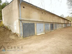 Prodej garáže, Liberec, Horská, 20 m2