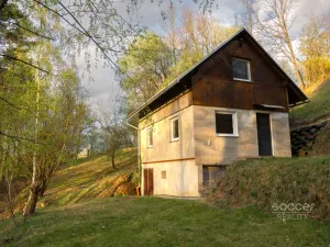 Pronájem chaty, Kněžmost - Suhrovice, 60 m2