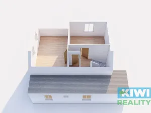 Prodej rodinného domu, Petřvald, Družstevní, 97 m2