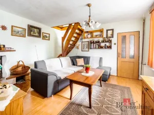 Prodej chalupy, Horažďovice - Komušín, 141 m2