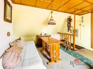 Prodej chalupy, Horažďovice - Komušín, 141 m2