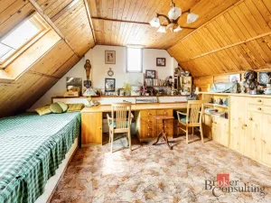 Prodej chalupy, Horažďovice - Komušín, 141 m2