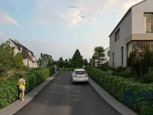 Prodej pozemku pro bydlení, Tábor - Klokoty, 583 m2