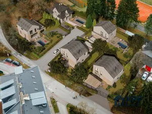 Prodej pozemku pro bydlení, Tábor - Klokoty, 583 m2