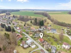 Prodej rodinného domu, Ždírec nad Doubravou - Horní Studenec, 116 m2