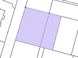 Prodej pozemku pro bydlení, Praha, Šlechtitelská, 924 m2