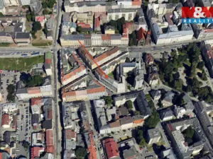 Pronájem bytu 1+kk, Ostrava - Moravská Ostrava, S. K. Neumanna, 22 m2