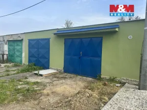 Prodej garáže, Přerov - Přerov IX-Lýsky, 18 m2