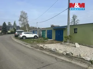 Prodej garáže, Přerov - Přerov IX-Lýsky, 18 m2