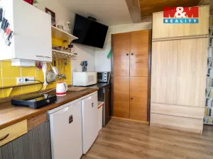 Pronájem chaty, Lázně Bělohrad - Hřídelec, 40 m2