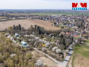 Prodej pozemku pro bydlení, Škvorec, Na Pazderně, 3021 m2