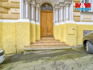 Pronájem bytu 2+1, Mariánské Lázně, Ruská, 55 m2