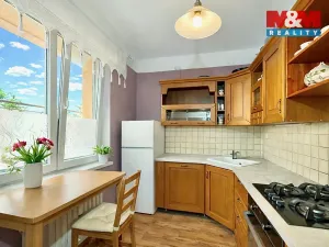 Prodej bytu 4+1, Ostrava - Poruba, Žilinská, 68 m2