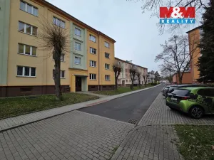 Pronájem bytu 2+1, Nová Role, Tovární, 60 m2