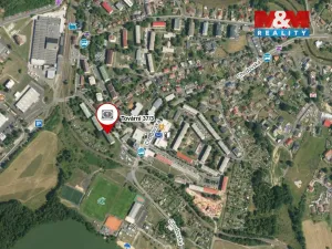 Pronájem bytu 2+1, Nová Role, Tovární, 60 m2