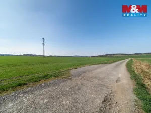 Prodej pole, Tymákov, 17200 m2