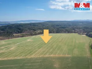 Prodej pole, Tymákov, 17200 m2