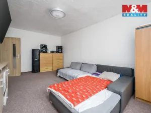 Prodej bytu 3+1, Krupka - Maršov, Karla Čapka, 80 m2