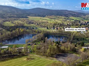 Prodej pozemku pro bydlení, Nové Město pod Smrkem, 1218 m2