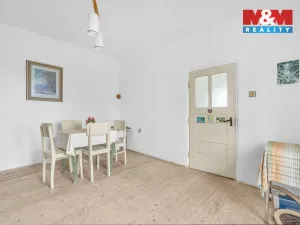 Prodej rodinného domu, Kraborovice - Úhrov, 55 m2