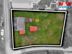 Prodej rodinného domu, Kraborovice - Úhrov, 55 m2