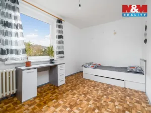 Prodej bytu 4+1, Ústí nad Labem - Krásné Březno, Keplerova, 81 m2