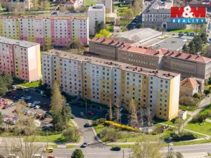 Prodej bytu 4+1, Ústí nad Labem - Krásné Březno, Keplerova, 81 m2