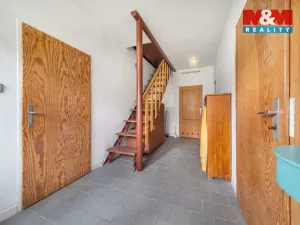 Prodej rodinného domu, Velký Chlumec - Malý Chlumec, 62 m2