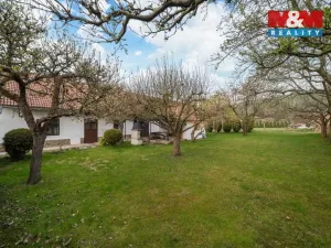 Prodej rodinného domu, Velký Chlumec - Malý Chlumec, 62 m2