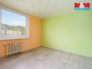 Prodej bytu 3+1, Ústí nad Labem - Krásné Březno, Anežky České, 78 m2