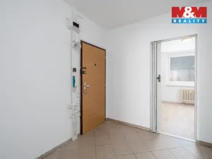 Prodej bytu 3+1, Ústí nad Labem - Krásné Březno, Anežky České, 78 m2