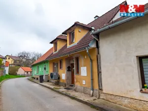 Prodej rodinného domu, Husinec, Žižkova, 101 m2