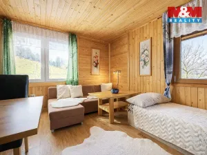 Prodej chaty, Rapotín, 62 m2