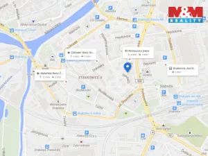 Pronájem bytu 2+1, Strakonice - Strakonice II, Družstevní, 60 m2