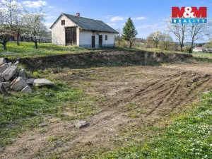 Prodej pozemku pro bydlení, Sedlec-Prčice - Kvasejovice, 640 m2